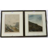 VINCENT R BALFOUR - BROWNE Set of six Stag prints, signed, 38 x 30cm (6) Condition Report: