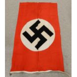 A WW2 German flag Condition Report:Available upon request