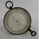 A compensated field barometer maker J. Hicks London no. 8071 Condition Report:Available upon