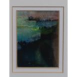 ANNE MENDELOW Earth Colours, monogrammed, watercolour, 8.5 x 6cm Condition Report:Available upon