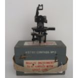 A WW2 Astro Compass MKII Condition Report:Available upon request