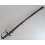 A British Infantry Officers sword Condition Report:Available upon request