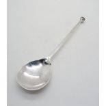 An Arts & Crafts silver seal top spoon, by Guild of Handicraft, London 1911, 36gms Condition