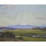 SCOTTISH SCHOOL Landscape, oil on board, 56 x 66cm Condition Report:Available upon request