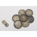 A lot of Victorian Crown coins etc Condition Report:Available upon request