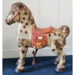 A 20th century children's horse toy Condition Report:Available upon request