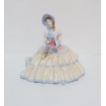Royal Doulton figure Daydreams Condition Report:Available upon request