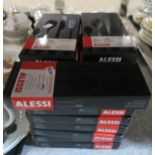 *WITHDRAWN* A quantity of Alessi boxed cutlery designed by Ettore Sottsass Condition Report