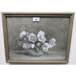 A lot of two framed Elma Horley watercolours (2) Condition Report:Available upon request