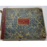 AFTER HENRY ALKEN Symptoms of being amused, London, 1822, album Condition Report:Available upon