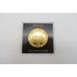 A 1995 5 ECU coin together with various commemorative coins Condition Report:Available upon request