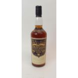 A BOTTLE OF ROYAL LOCHNAGAR HIGHLAND MALT WHISKY 43% Vol, 750ml  Condition Report:Available upon