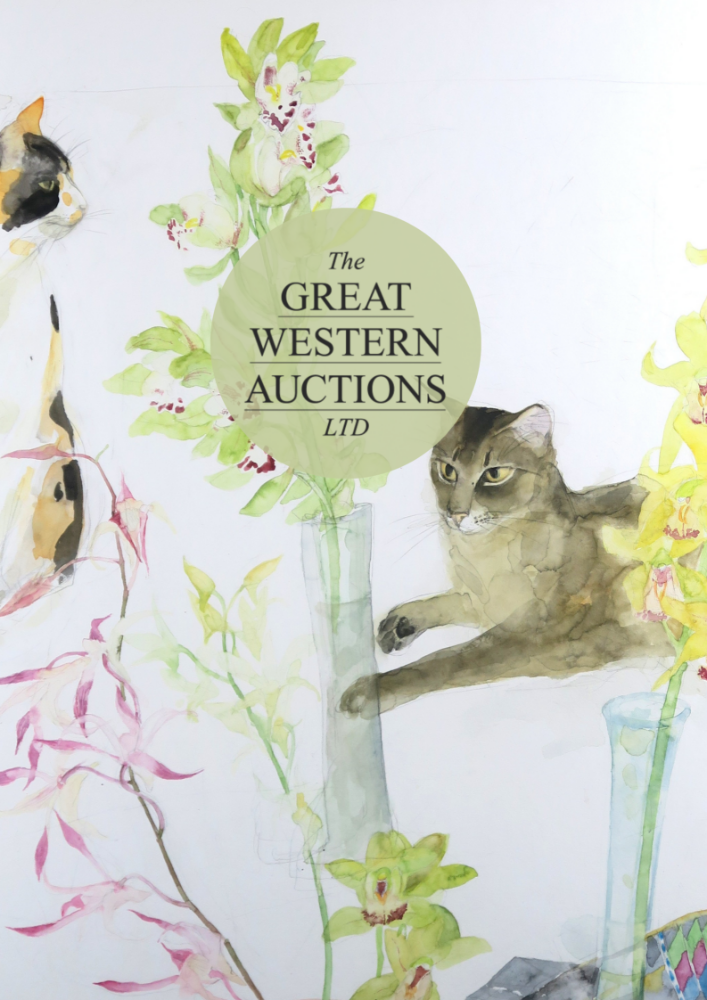 SUMMER TWO DAY FINE ART & ANTIQUES AUCTION