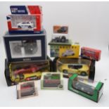 QUANTITY OF MODERN BOXED CORGI TOY VEHICLES (a lot) Condition Report:Available upon request
