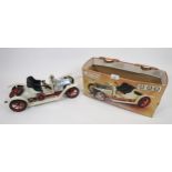 MAMOD STEAM ROADSTER and other toy cars Condition Report:Available upon request