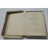 JOHN CLERK OF ELDIN Views of Scotland, portfolio of prints, limited to 200 copies, London 1915