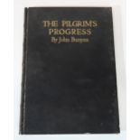 CRESSET PRESS. BUNYAN, JOHN. The Pilgrim's Progress. Stratford-upon-Avon Shakespeare Head Press
