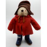A Paddington Bear stuffed toy Condition Report:Available upon request