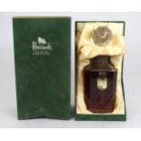 HARRODS 21 YEAR OLD WHISKY Decanter box set Condition Report:Available upon request