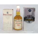 HOUSE OF LORDS DELUXE BLENDED SCOTCH WHISKY, Teacher's Royal Highland Deluxe Blended Scotch Whisky