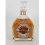 THE SS POLITICIAN BLENDED SCOTCH WHISKY DECANTER no. A1464 in presentation box Condition Report: