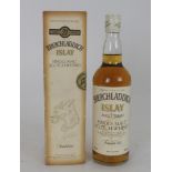 BRUICHLADDICH Islay Single Malt Scotch Whisky Aged 21 Years Condition Report:Available upon request
