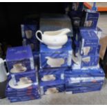 A Wedgwood Windsor pattern dinner service, mainly boxed Condition Report:Not available for this lot