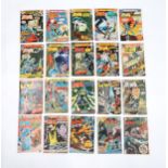 A collection of DC comics including; Batman The Brave and the Bold 75, 79, 81, 85-6, 89-90, 92, 94-