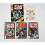 Marvel Comics: Star Wars 1, The First issue for the Marvel Comics adaption of the blockbuster