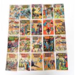 A collection mainly of DC comics including; World's Finest 138, 147, 153, 155-156, 160-161, 166-167,