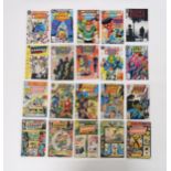 A collecting of DC comics including; Justice League of America 58, 67, 85, 93, 112,114, Justice