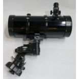 A Helios stargazing telescope (lacking stand) Condition Report:Available upon request