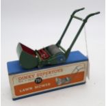 A Dinky Supertoys 751 Lawn Mower, with box Condition Report:Available upon request