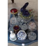 Assorted ceramics and glass Condition Report:Not available for this lot.