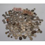 A lot of British coinage, 50 pence pieces etc Condition Report:Available upon request
