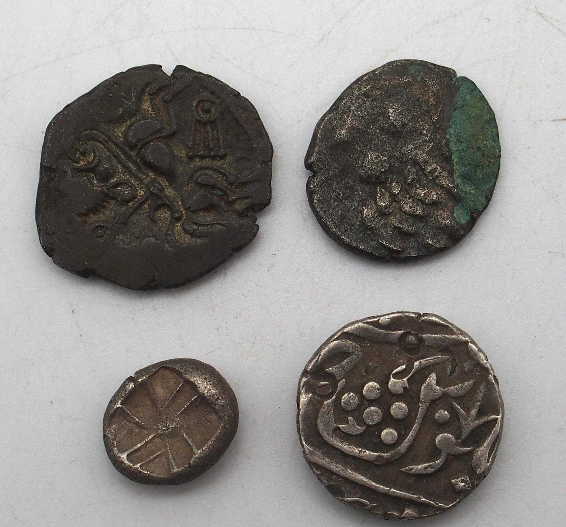 Celtic coins with examples from Brittonic tribes Condition Report:Available upon request