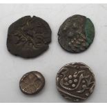 Celtic coins with examples from Brittonic tribes Condition Report:Available upon request