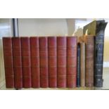 ANTIQUARIAN BOOKS Four various volumes of a Scottish historical interest, comprising Strang's