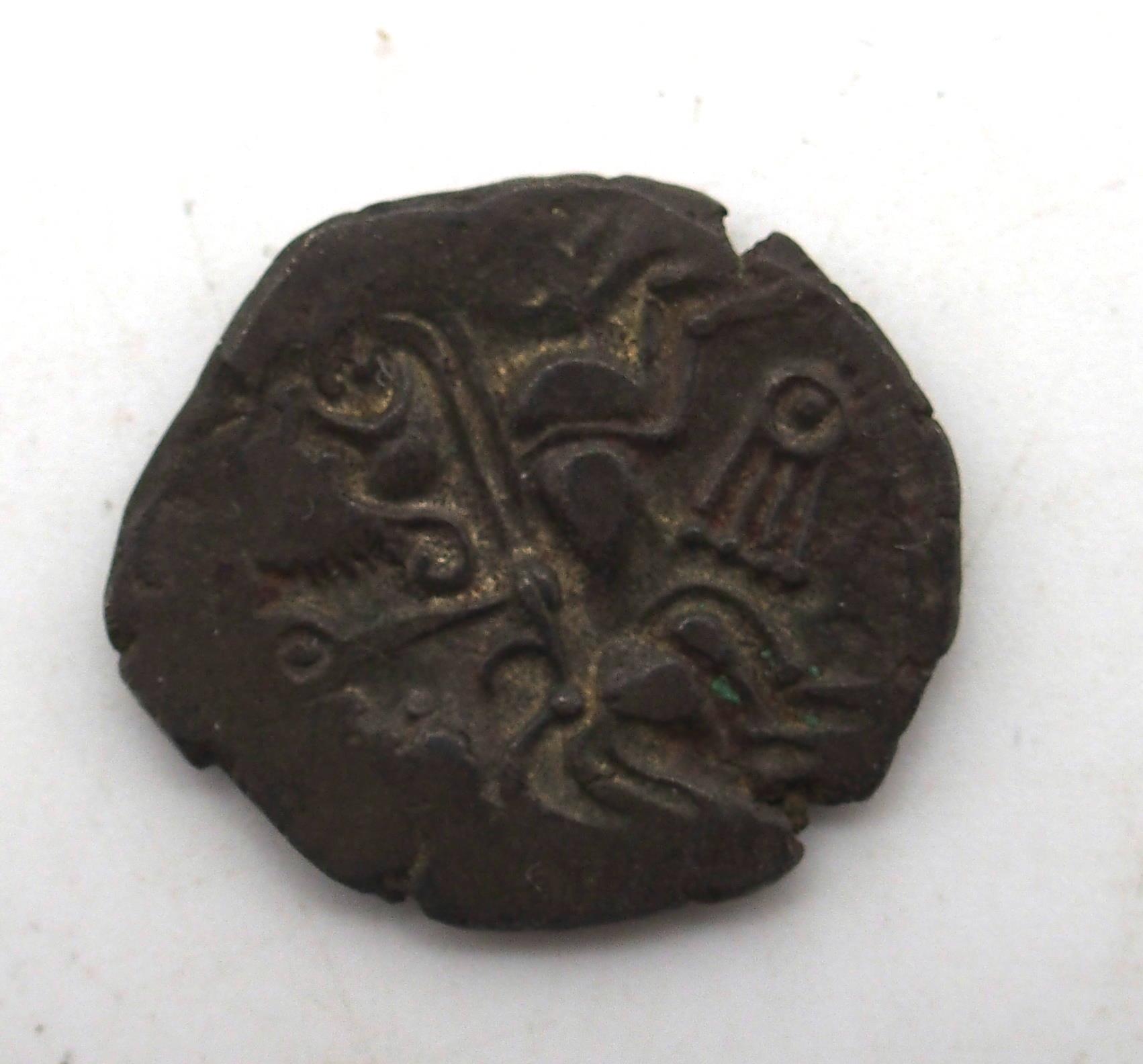 Celtic coins with examples from Brittonic tribes Condition Report:Available upon request - Bild 4 aus 7