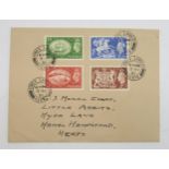 STAMPS A rare 3rd May 1951 First Day Cover Condition Report:Available upon request