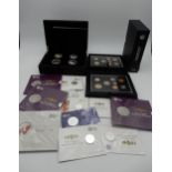 *WITHDRAWN*  THE ROYAL MINT Celebrating the World of Beatrix Potter Coin Collection box set and