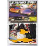 A Scalextric Le Mans 24hr Race set, in original box Condition Report:Available upon request