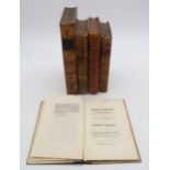 ANTIQUARIAN BOOKS A scarce copy of The Loch Lomond Expedition MDCCXV, Reprinted and Illustrated from