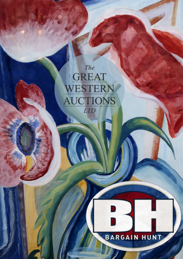 FURNITURE, ANTIQUES, COLLECTABLES & ART – TWO DAY AUCTION – WEDNESDAY 30TH NOVEMBER & THURSDAY 1ST DECEMBER 2022