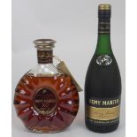 REMY MARTIN FINE CHAMPAGNE COGNAC  Remy Martin XO Special Fine Champagne Cognac 70CL Carafe No.