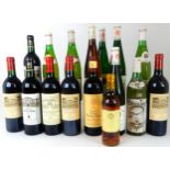 CHATEAU LEOVILLE BARTON 1988 Chateau La Lagune 1990, Chateau Phelan Segur 1990, Chateau La