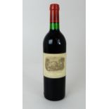 CHATEAU LAFITE ROTHSCHILD PAUILLAC 1981