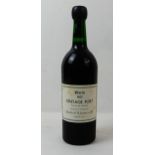 WARRE VINTAGE PORT 1963 Selected and bottled by Grants of St. James's Limited, London S.W.1