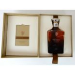 JOHN WALKER & SONS  Johnnie Walker private collection 2016 edition blended scotch whisky Condition