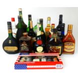 REMY MARTIN FINE CHAMPAGNE VSOP COGNAC Napoleon grand fine Armagnac, Hine Cognac, Benedictine licor,